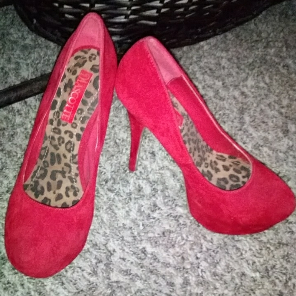 Red Stilettos